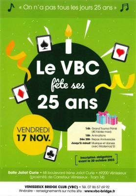 25ans vbc 1